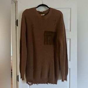 Seroya Sweater Dress